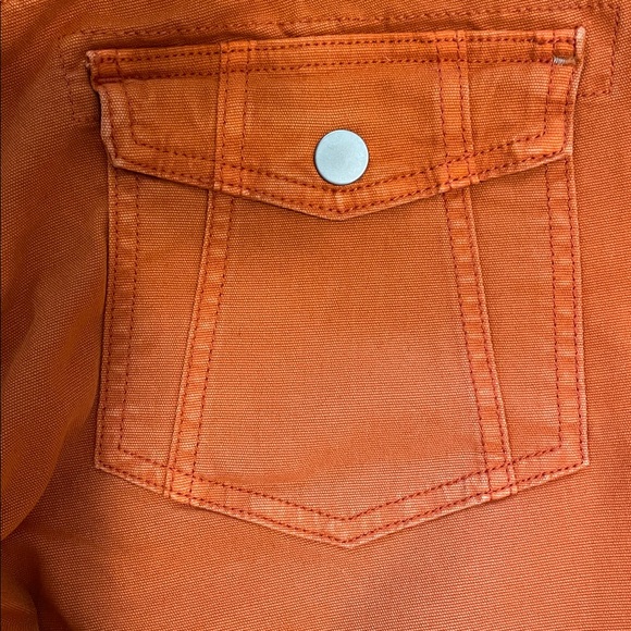 The Yaya Crop Flare Pants by Pilcro - Picture 8 of 8